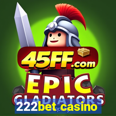 222bet casino